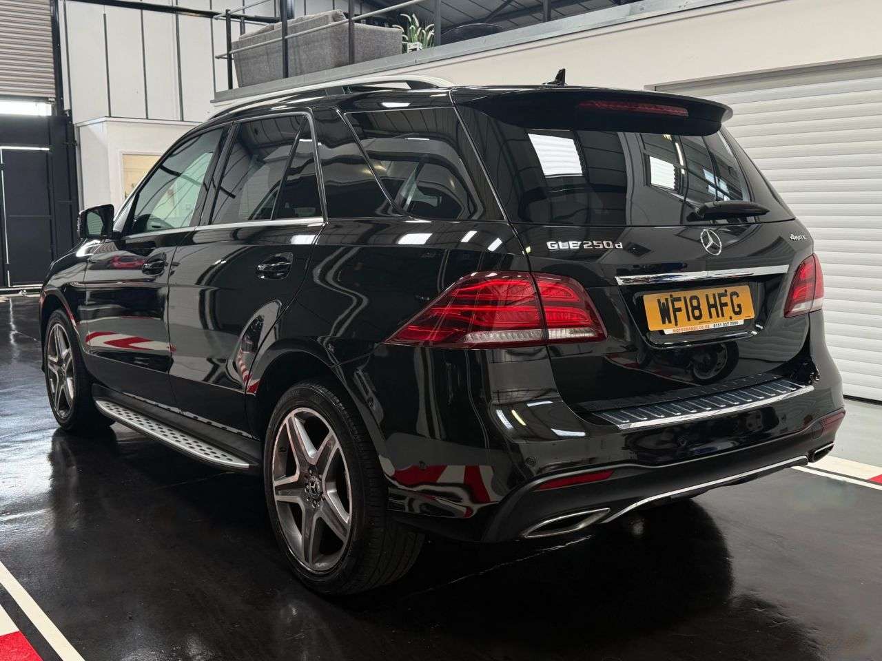 2018 MERCEDES-BENZ GLE 2018 MERCEDES-BENZ GLE