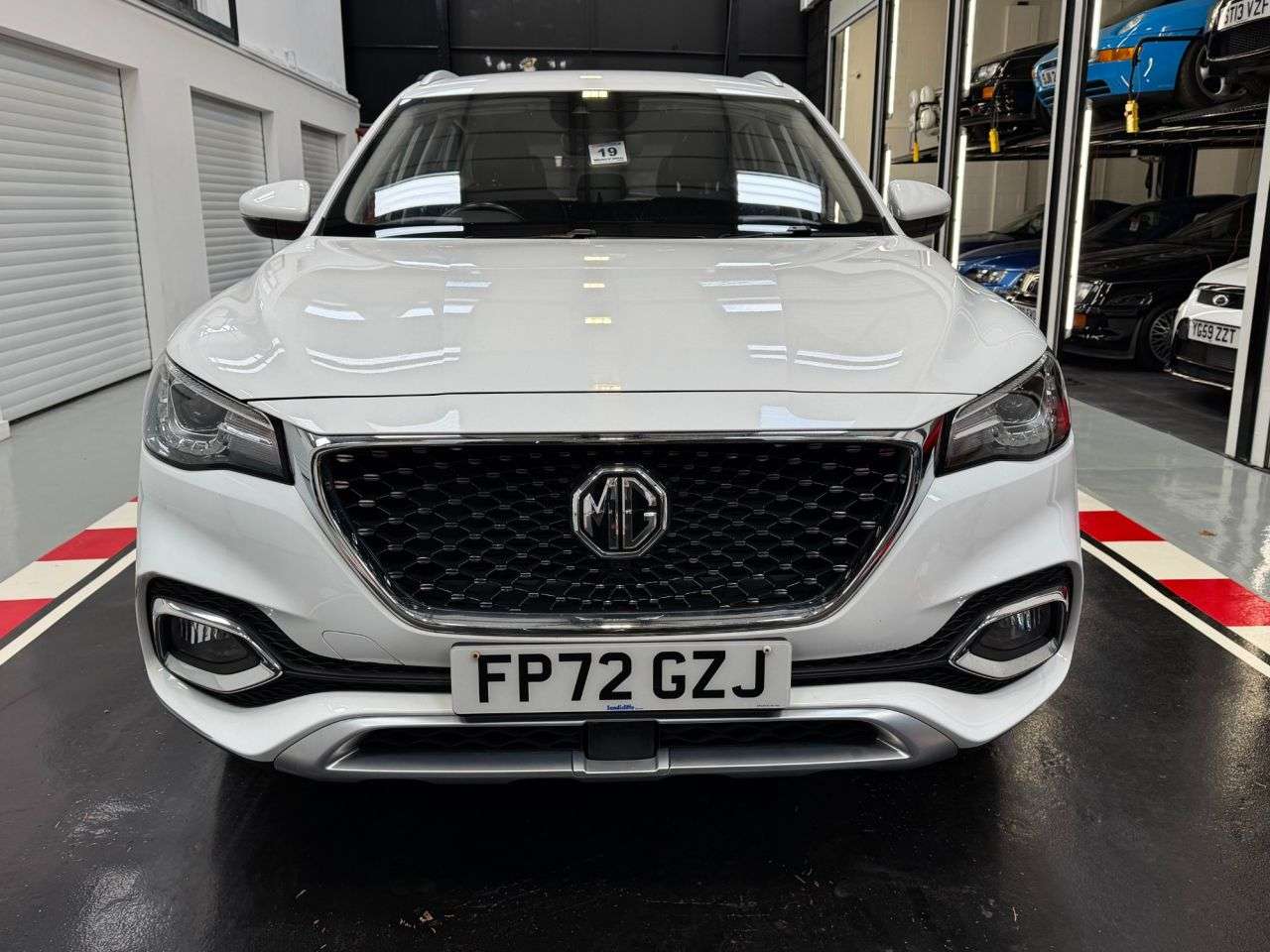 2022 MG MG HS 2022 MG MG HS