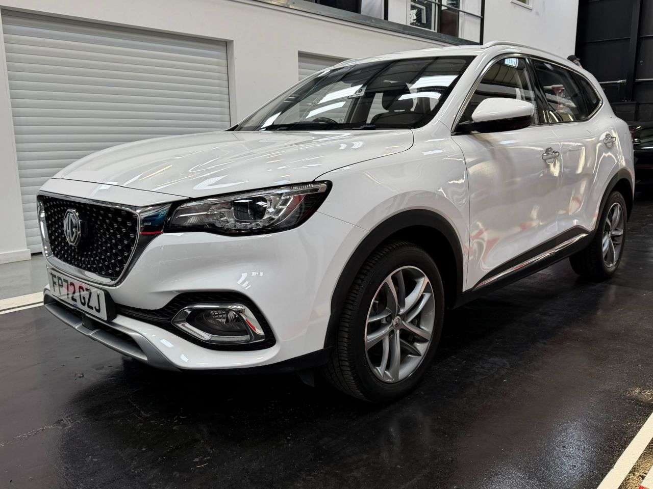2022 MG MG HS 2022 MG MG HS