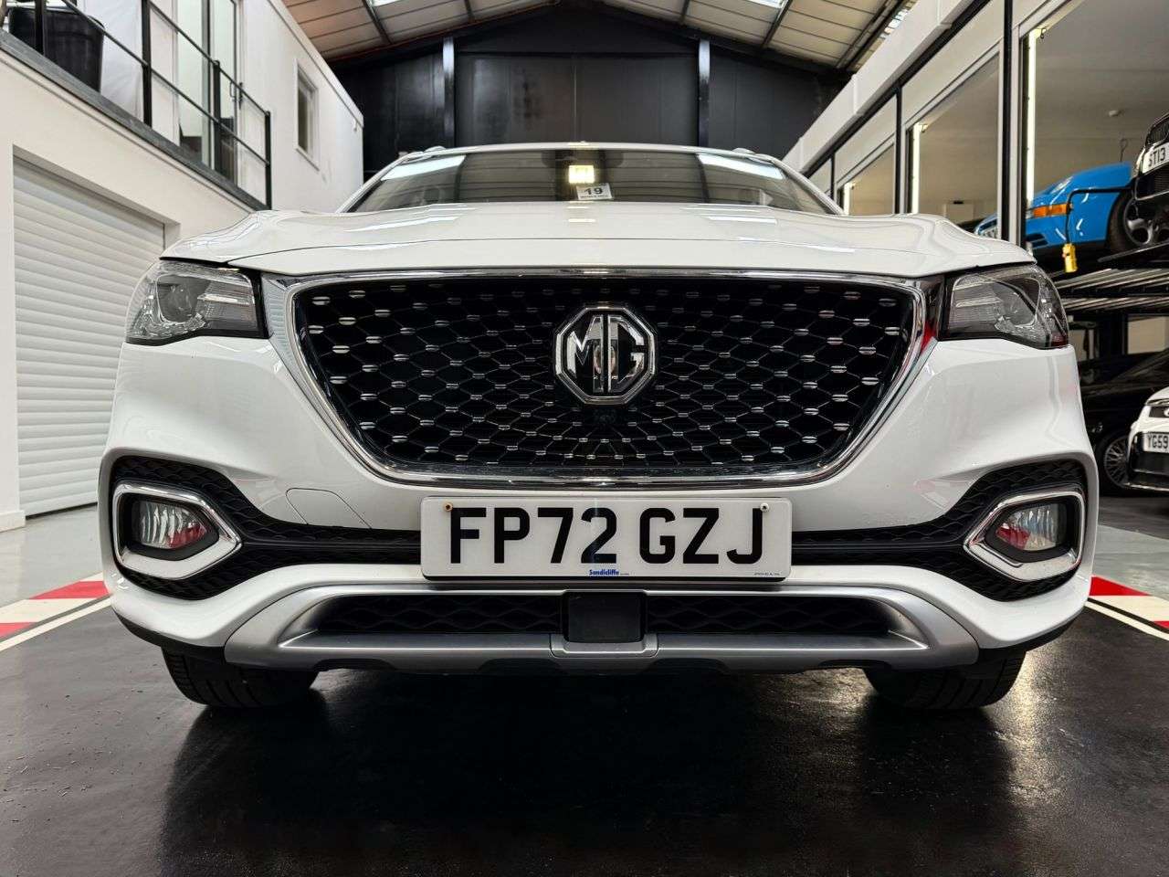 2022 MG MG HS 2022 MG MG HS