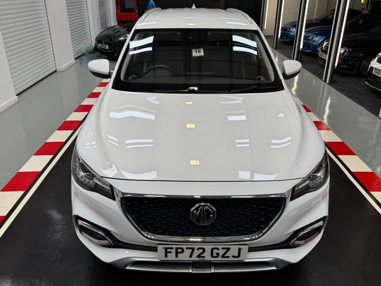 2022 MG MG HS 2022 MG MG HS