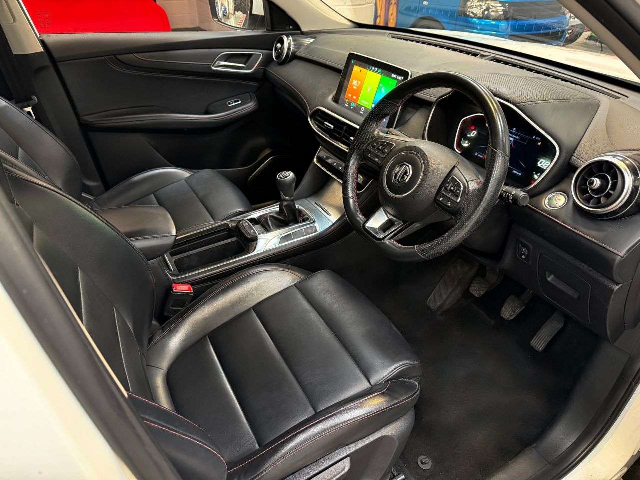 2022 MG MG HS 2022 MG MG HS