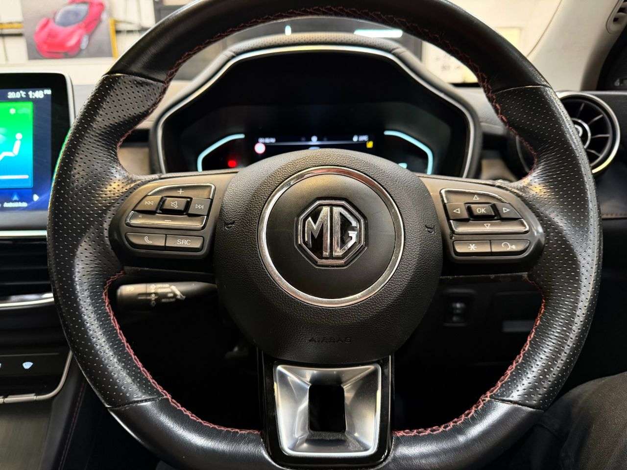 2022 MG MG HS 2022 MG MG HS