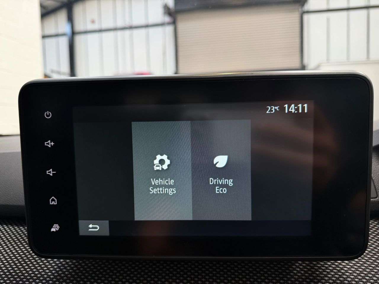 2023 DACIA JOGGER 2023 DACIA JOGGER