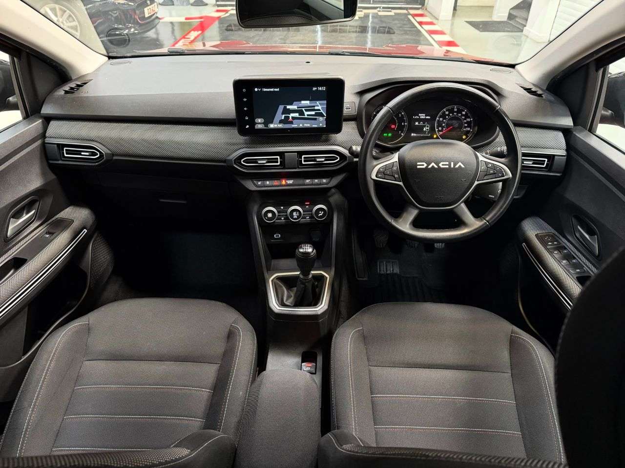 2023 DACIA JOGGER 2023 DACIA JOGGER