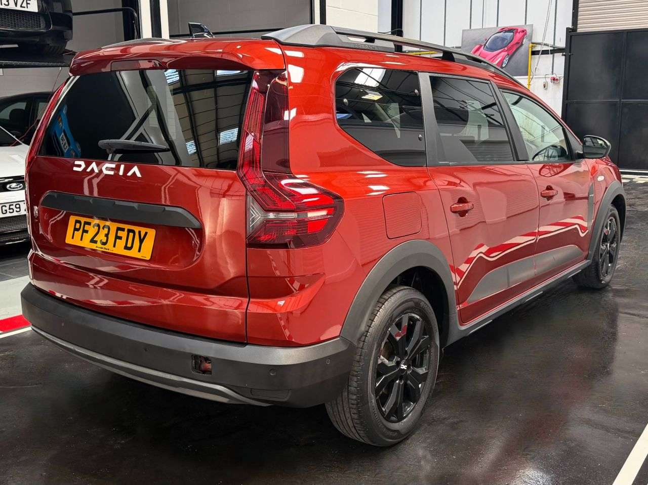 2023 DACIA JOGGER 2023 DACIA JOGGER