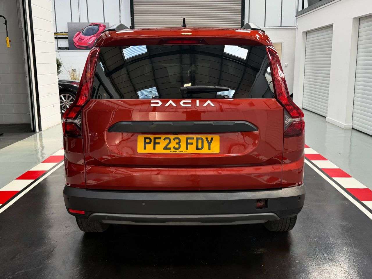 2023 DACIA JOGGER 2023 DACIA JOGGER
