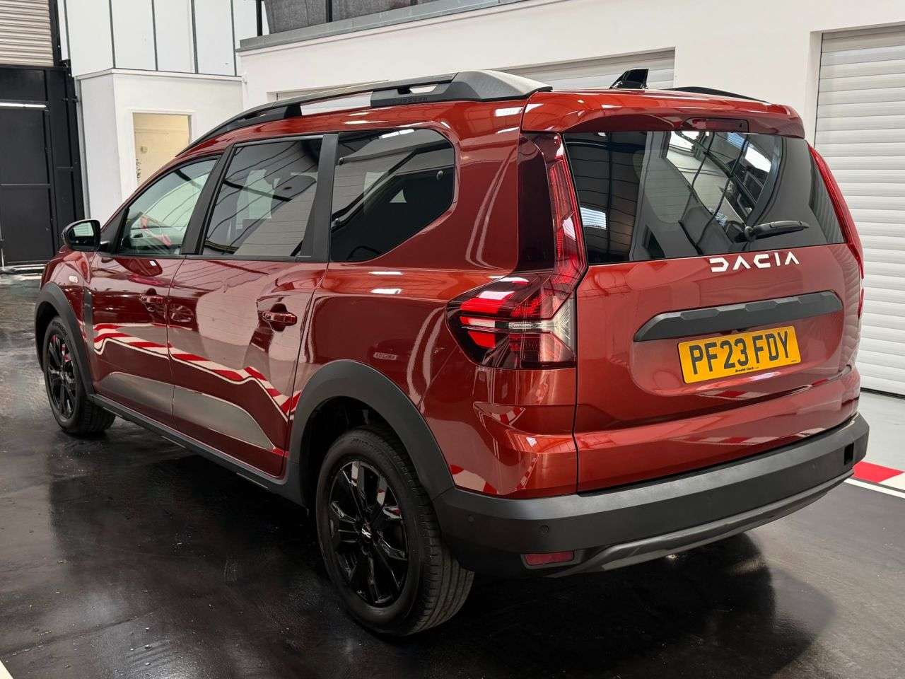 2023 DACIA JOGGER 2023 DACIA JOGGER