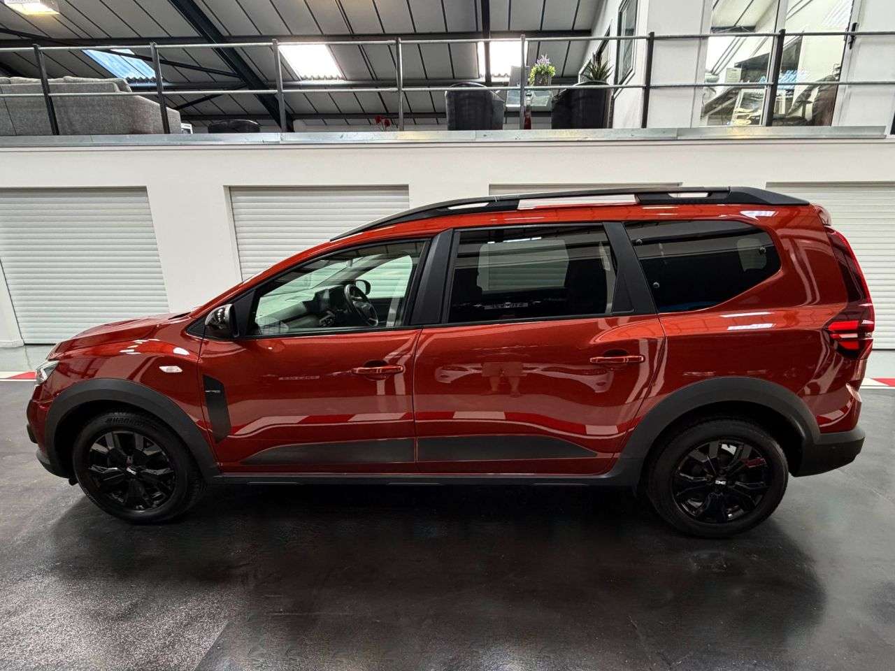 2023 DACIA JOGGER 2023 DACIA JOGGER