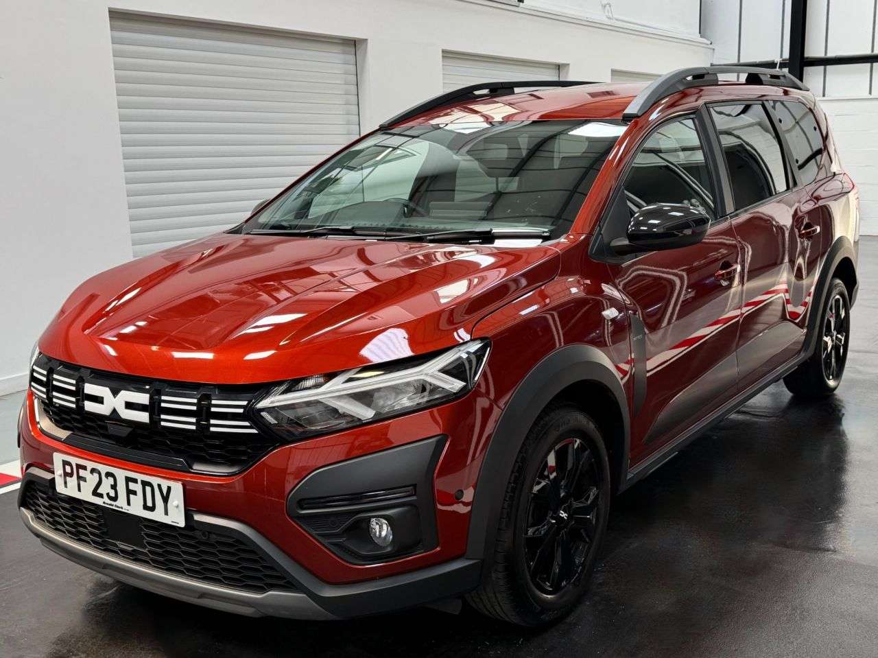 2023 DACIA JOGGER 2023 DACIA JOGGER