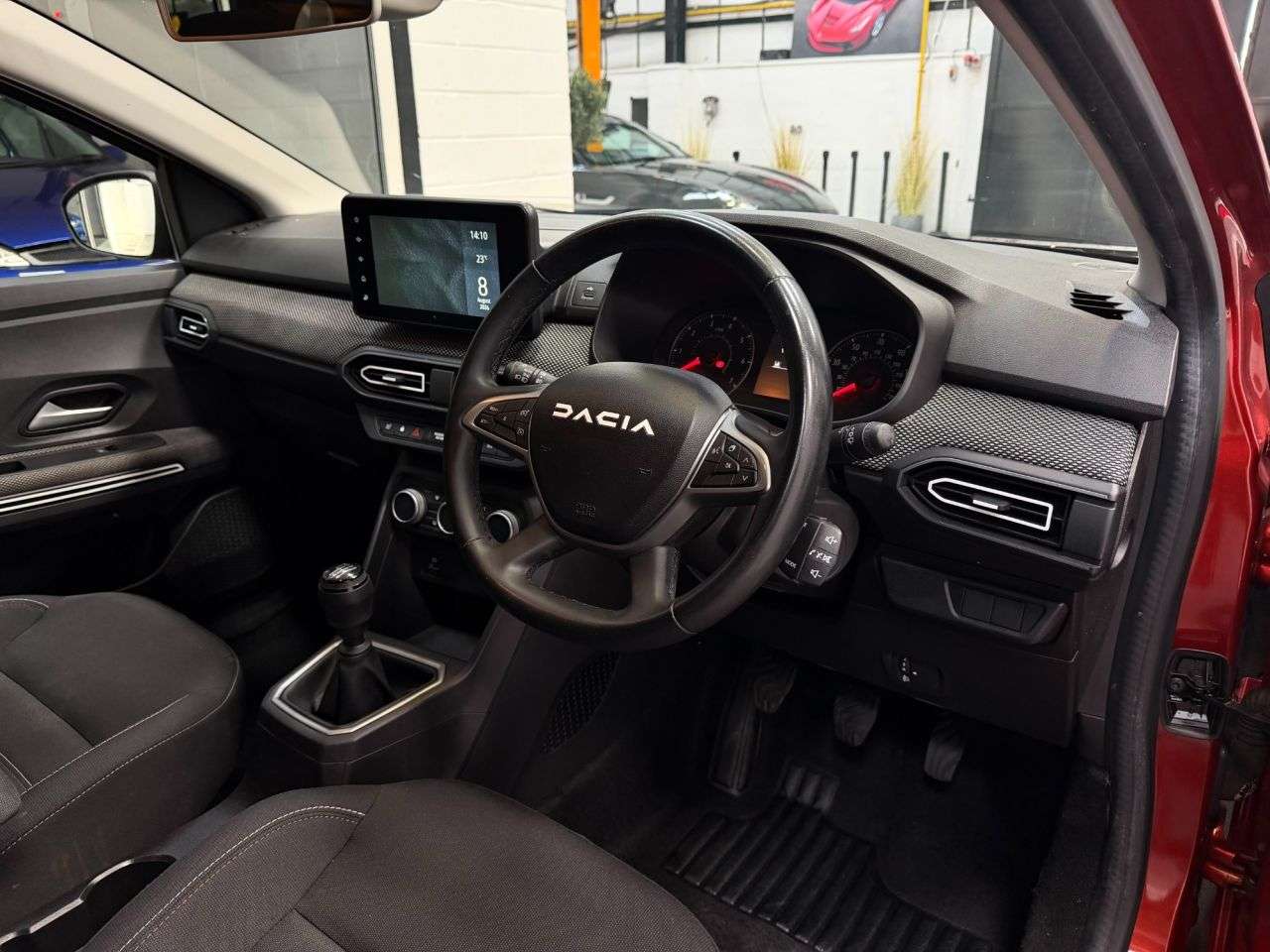 2023 DACIA JOGGER 2023 DACIA JOGGER