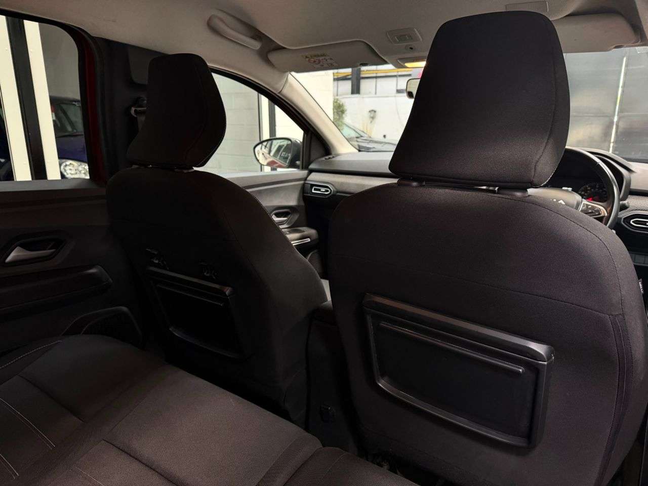 2023 DACIA JOGGER 2023 DACIA JOGGER