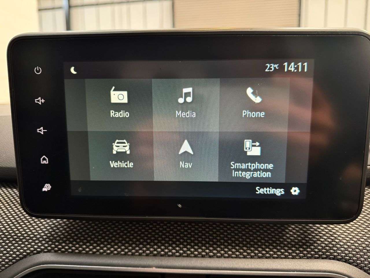 2023 DACIA JOGGER 2023 DACIA JOGGER