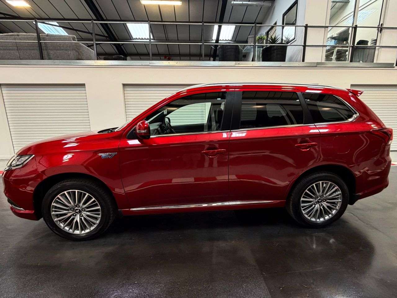2021 MITSUBISHI OUTLANDER 2021 MITSUBISHI OUTLANDER