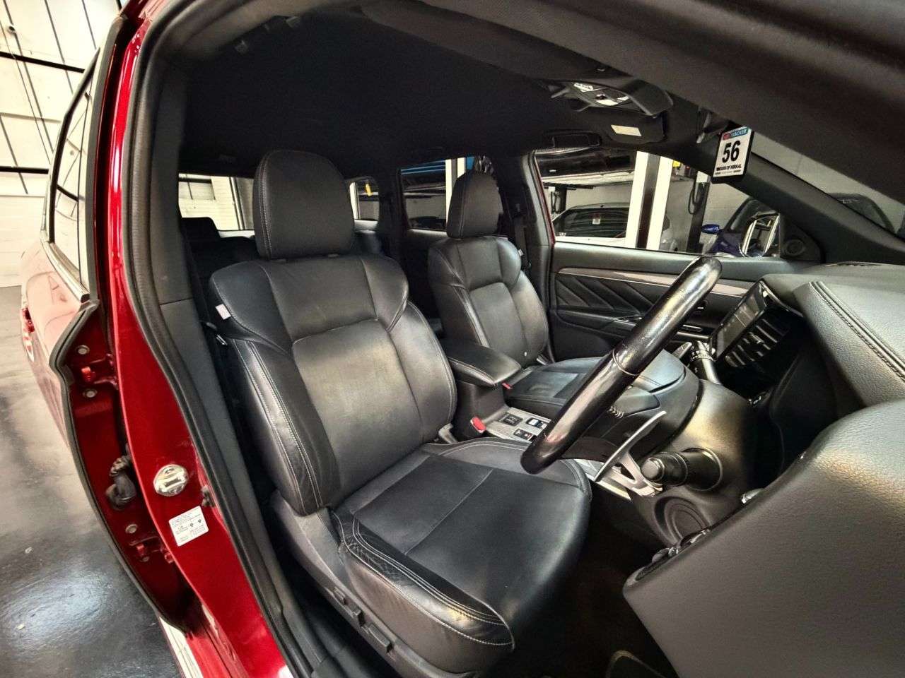 2021 MITSUBISHI OUTLANDER 2021 MITSUBISHI OUTLANDER