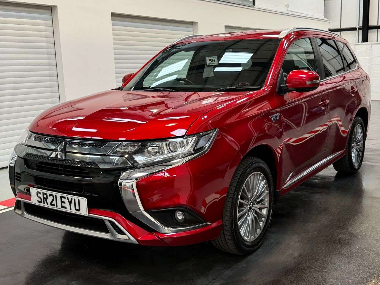 2021 MITSUBISHI OUTLANDER 2021 MITSUBISHI OUTLANDER