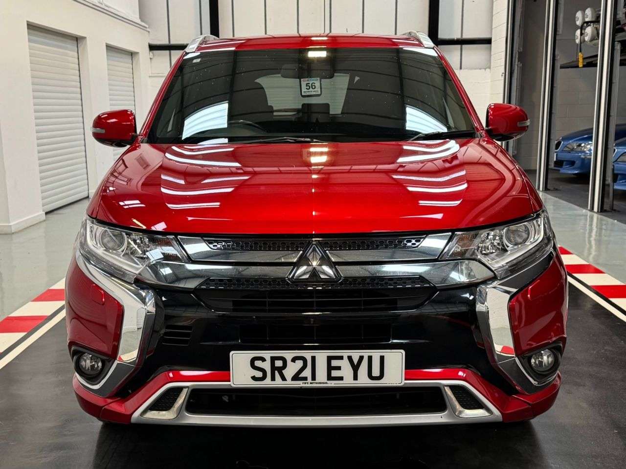 2021 MITSUBISHI OUTLANDER 2021 MITSUBISHI OUTLANDER