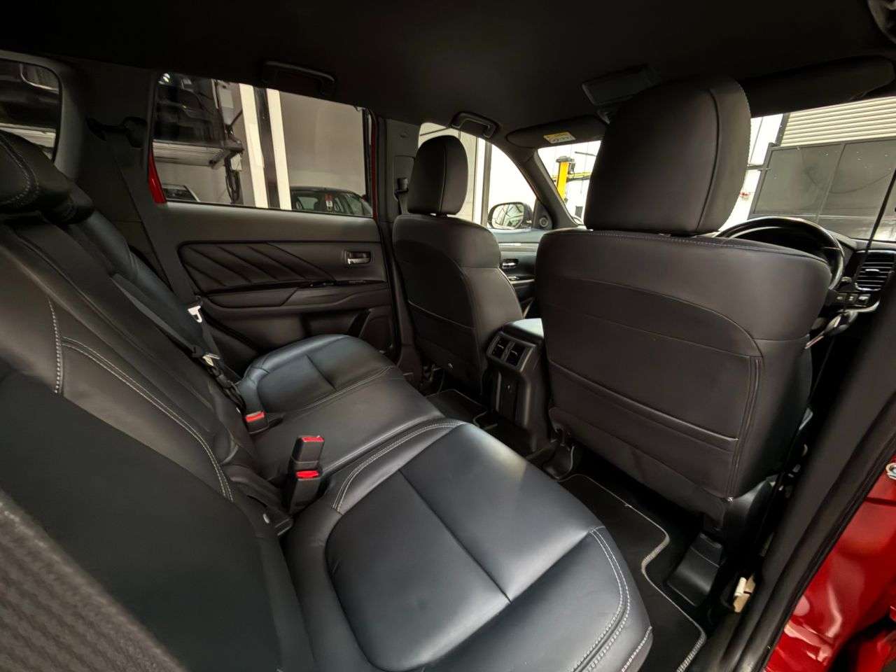 2021 MITSUBISHI OUTLANDER 2021 MITSUBISHI OUTLANDER