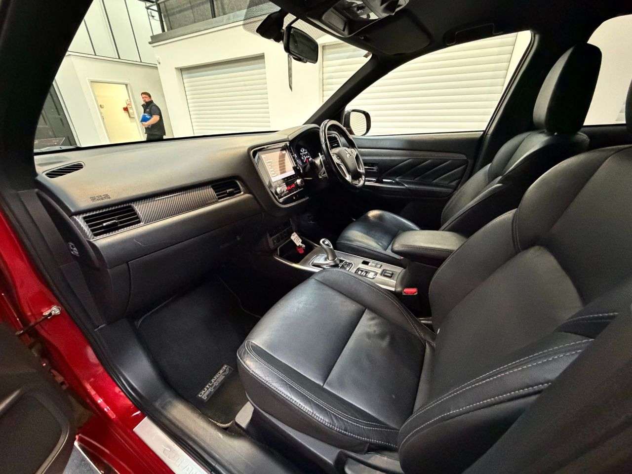 2021 MITSUBISHI OUTLANDER 2021 MITSUBISHI OUTLANDER