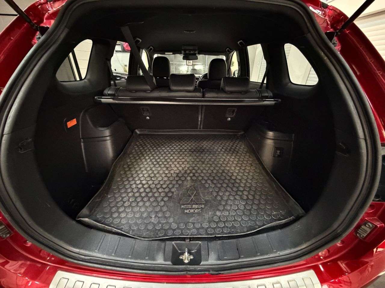 2021 MITSUBISHI OUTLANDER 2021 MITSUBISHI OUTLANDER