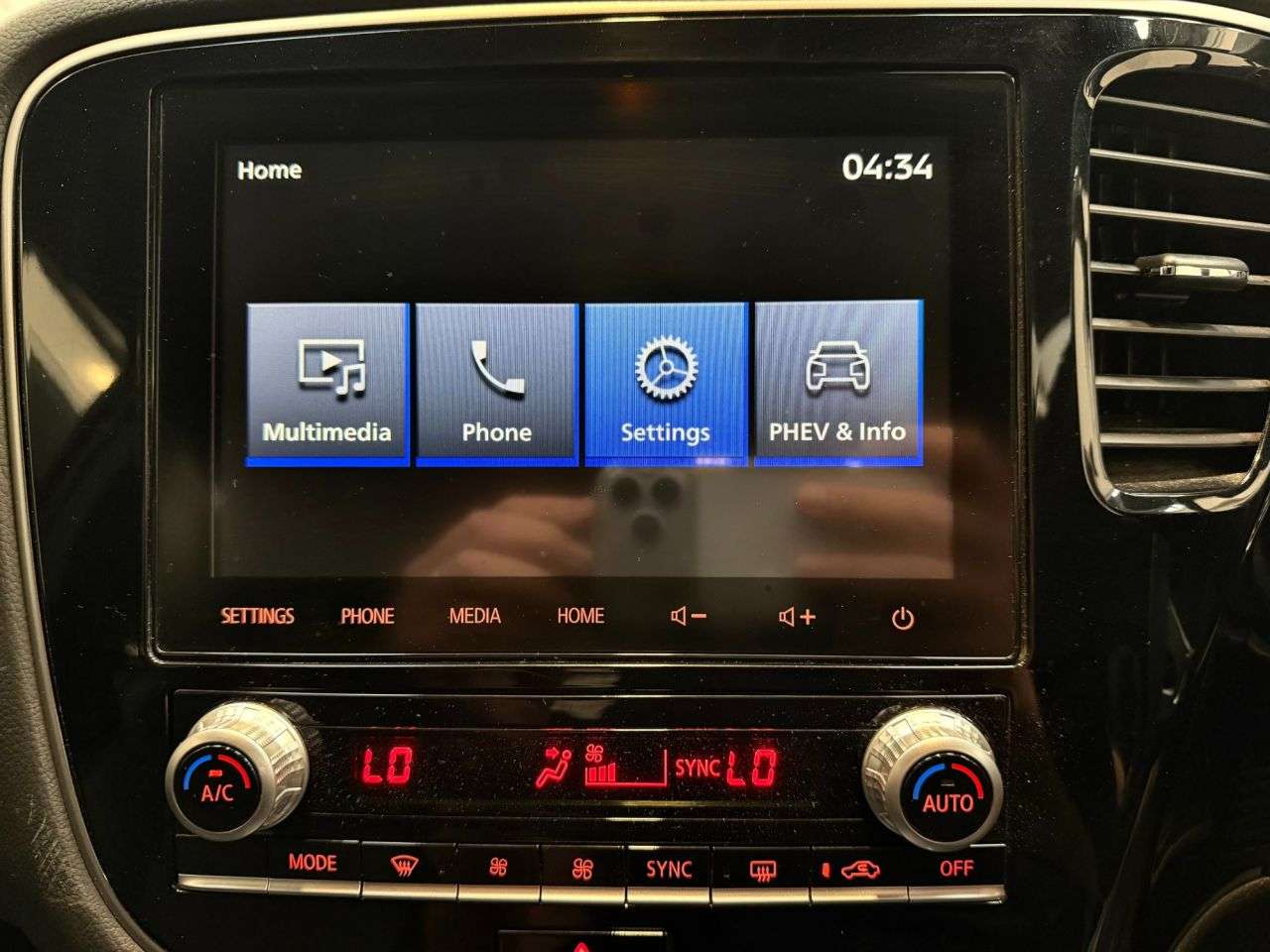 2021 MITSUBISHI OUTLANDER 2021 MITSUBISHI OUTLANDER