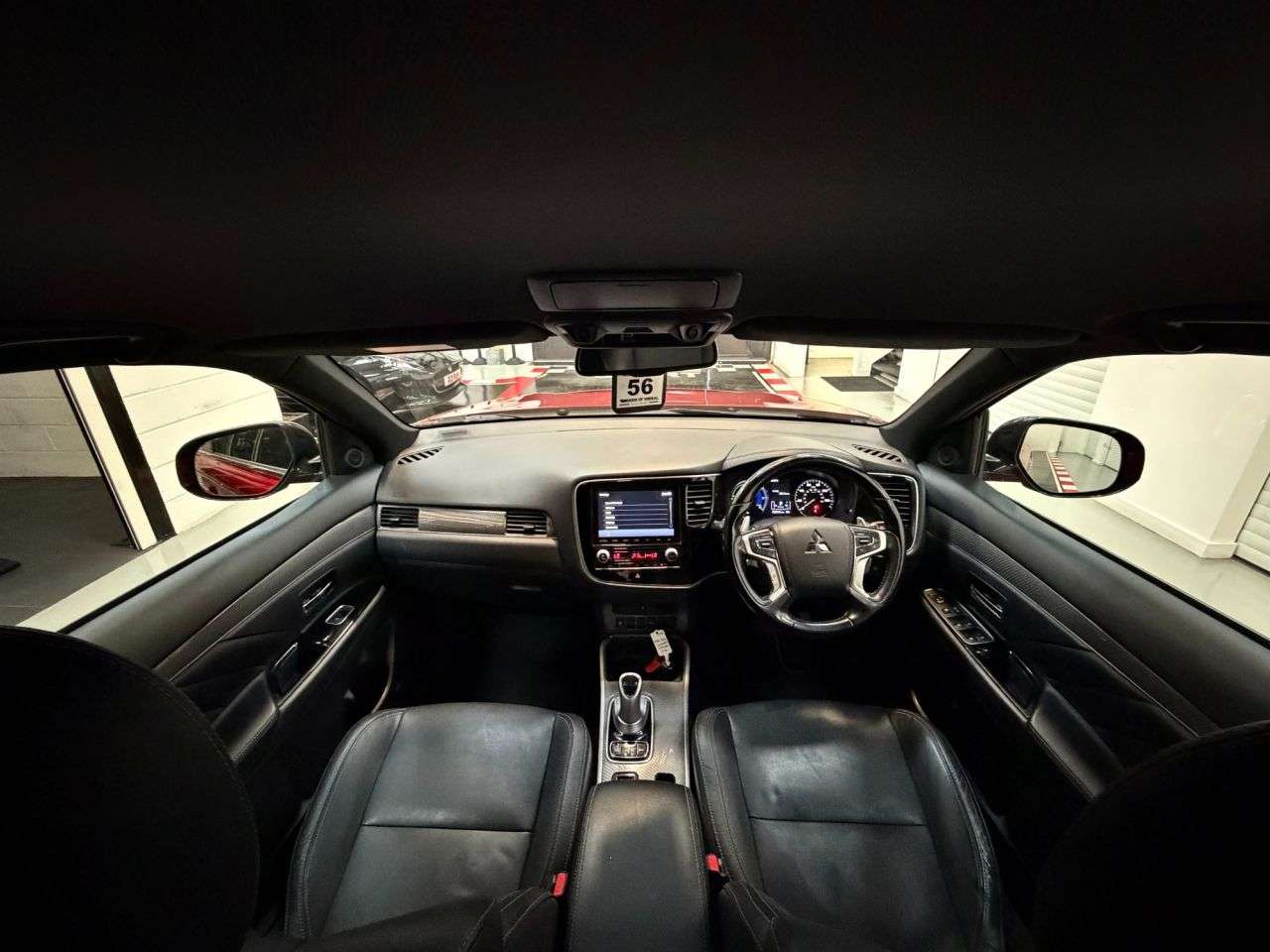 2021 MITSUBISHI OUTLANDER 2021 MITSUBISHI OUTLANDER