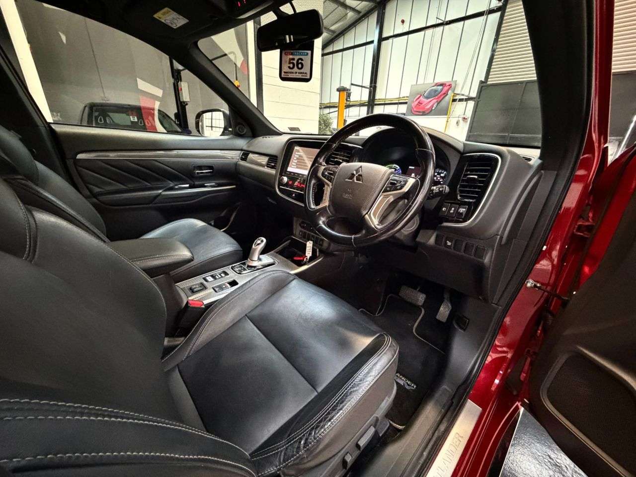 2021 MITSUBISHI OUTLANDER 2021 MITSUBISHI OUTLANDER