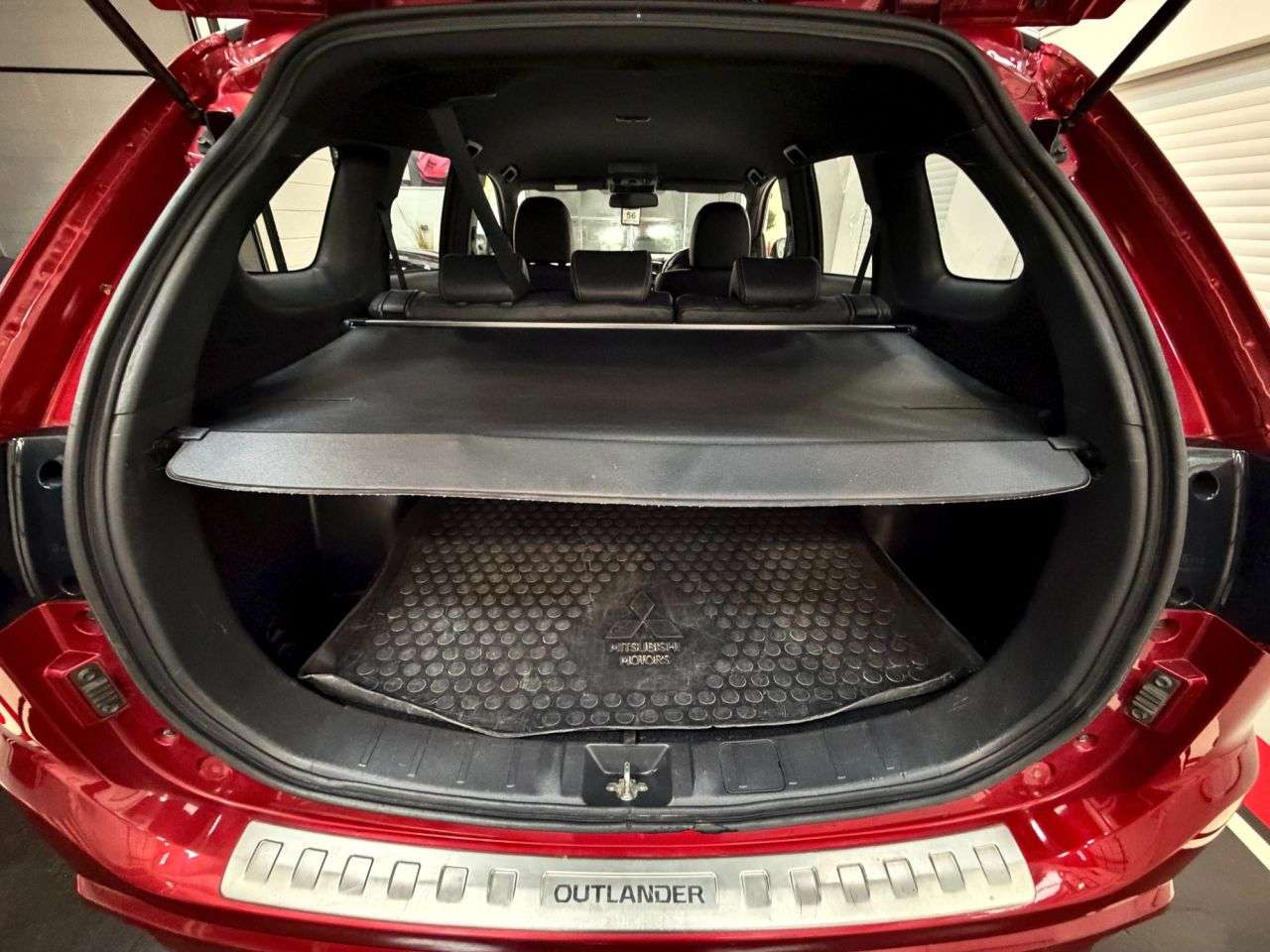 2021 MITSUBISHI OUTLANDER 2021 MITSUBISHI OUTLANDER