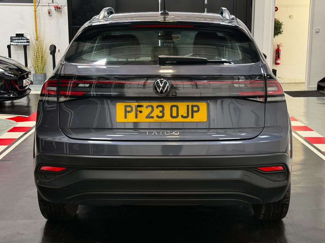 2023 VOLKSWAGEN TAIGO 2023 VOLKSWAGEN TAIGO