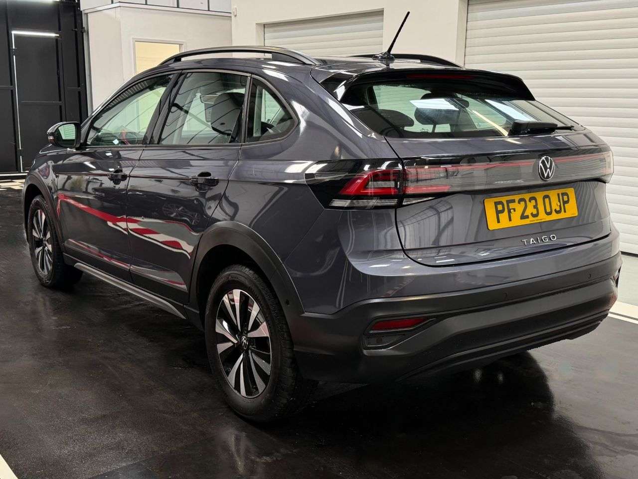 2023 VOLKSWAGEN TAIGO 2023 VOLKSWAGEN TAIGO