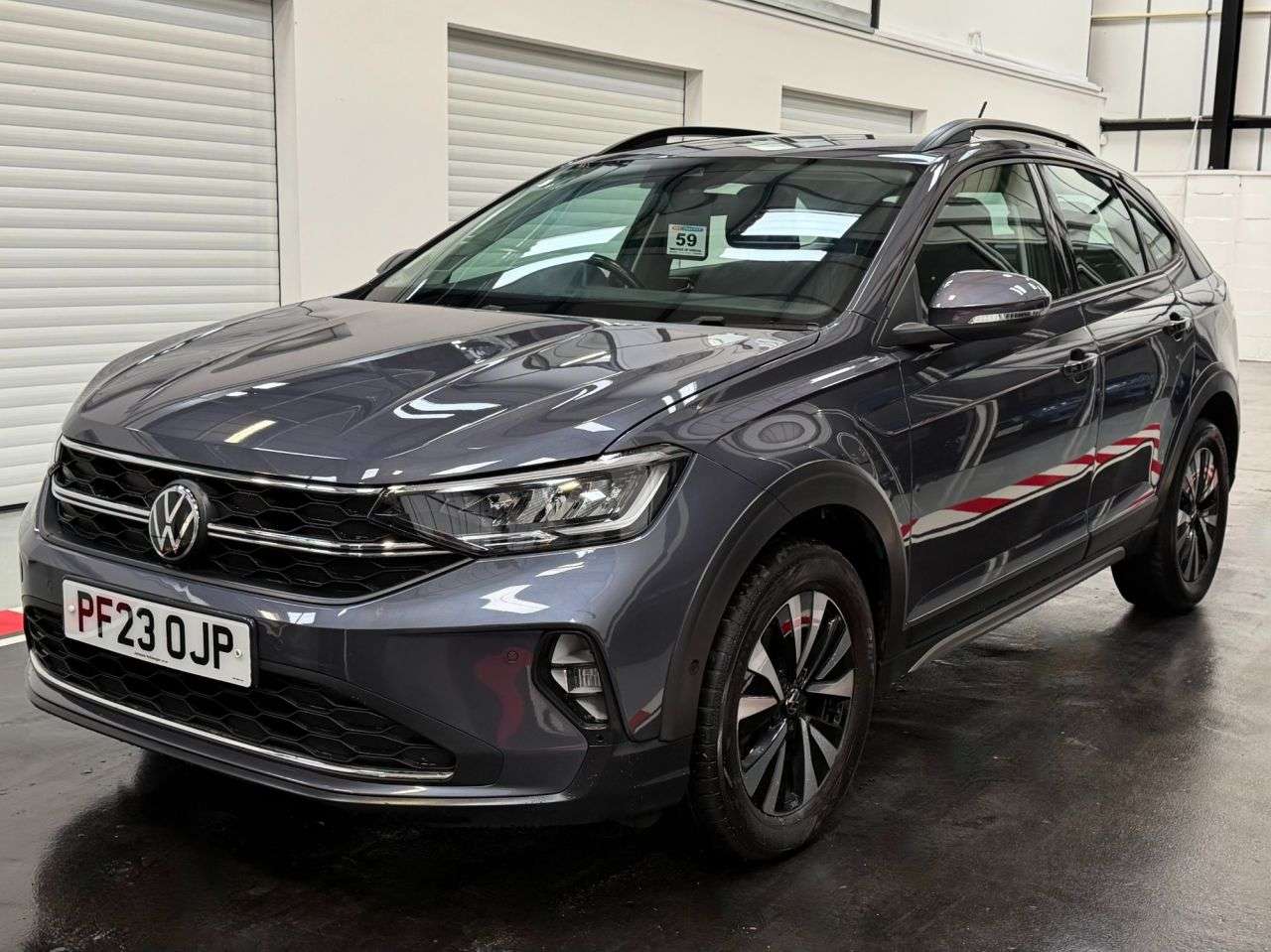 2023 VOLKSWAGEN TAIGO 2023 VOLKSWAGEN TAIGO