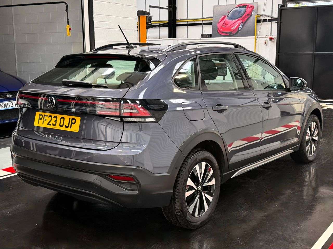 2023 VOLKSWAGEN TAIGO 2023 VOLKSWAGEN TAIGO