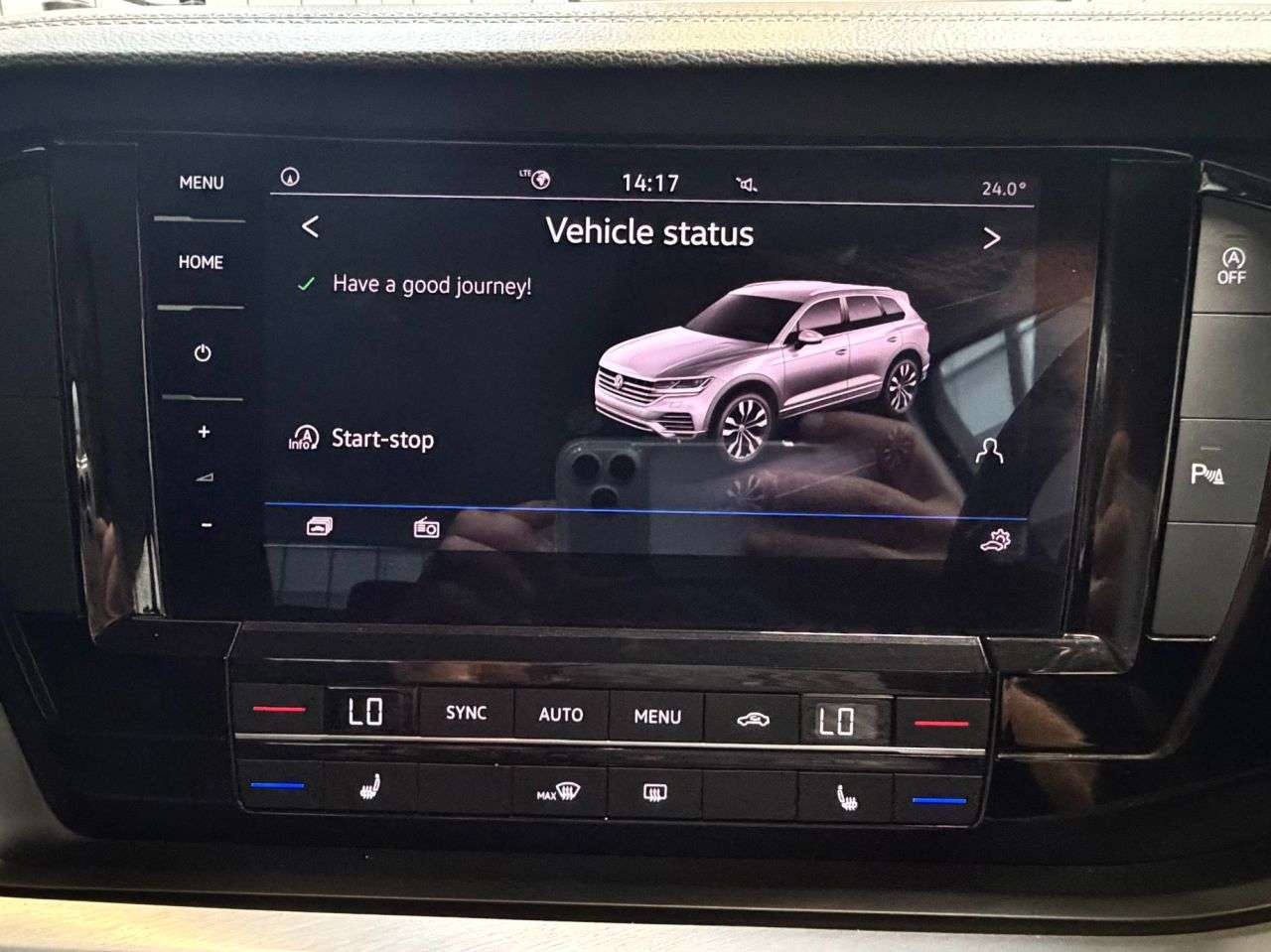 2018 VOLKSWAGEN TOUAREG 2018 VOLKSWAGEN TOUAREG