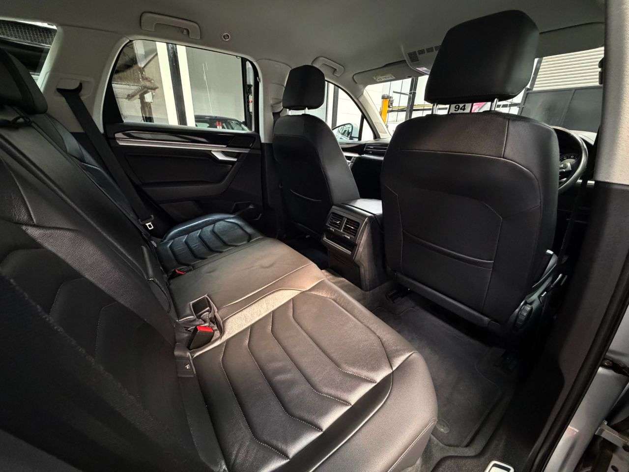 2018 VOLKSWAGEN TOUAREG 2018 VOLKSWAGEN TOUAREG