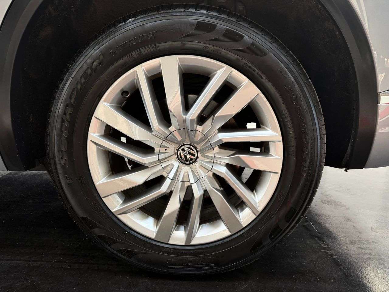 2018 VOLKSWAGEN TOUAREG 2018 VOLKSWAGEN TOUAREG