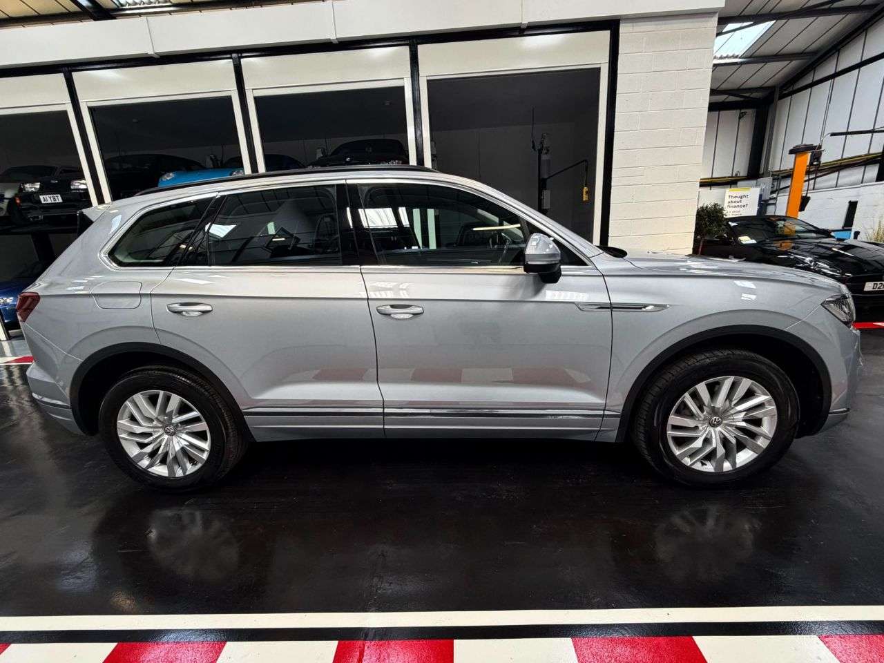 2018 VOLKSWAGEN TOUAREG 2018 VOLKSWAGEN TOUAREG