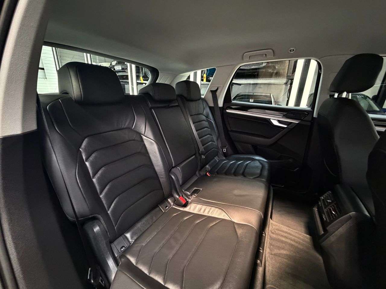 2018 VOLKSWAGEN TOUAREG 2018 VOLKSWAGEN TOUAREG