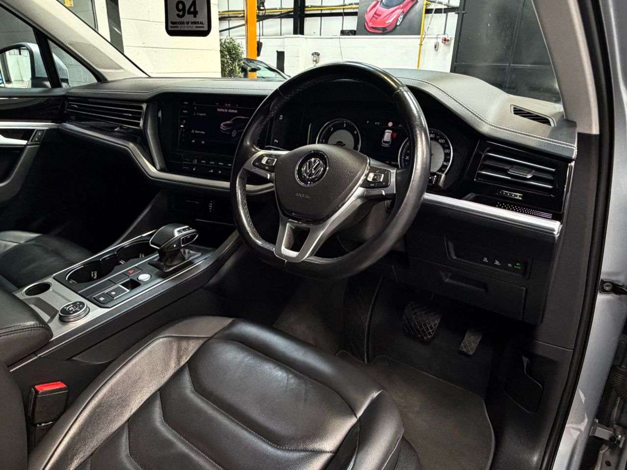 2018 VOLKSWAGEN TOUAREG 2018 VOLKSWAGEN TOUAREG
