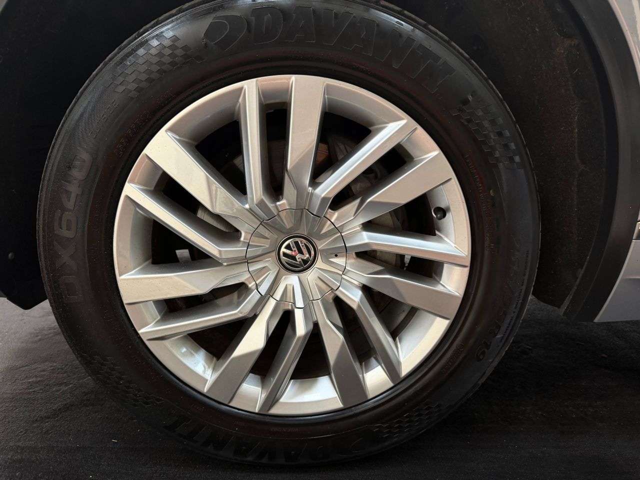 2018 VOLKSWAGEN TOUAREG 2018 VOLKSWAGEN TOUAREG