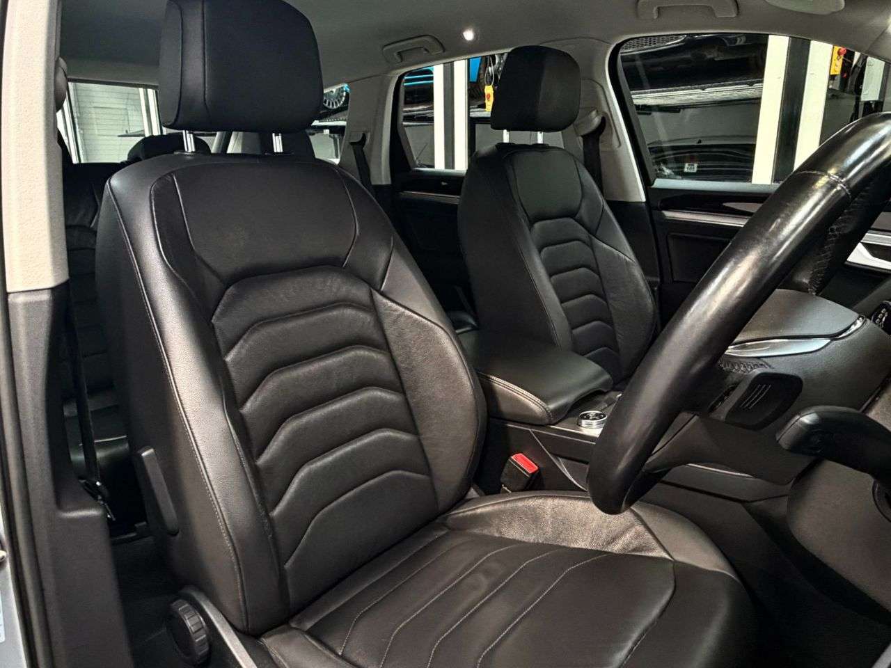 2018 VOLKSWAGEN TOUAREG 2018 VOLKSWAGEN TOUAREG