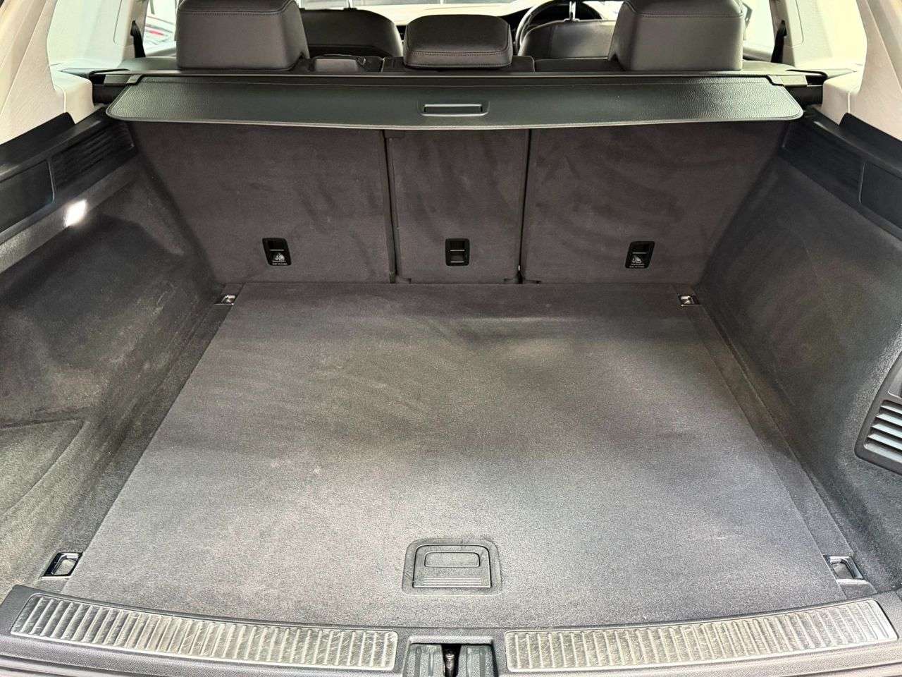 2018 VOLKSWAGEN TOUAREG 2018 VOLKSWAGEN TOUAREG