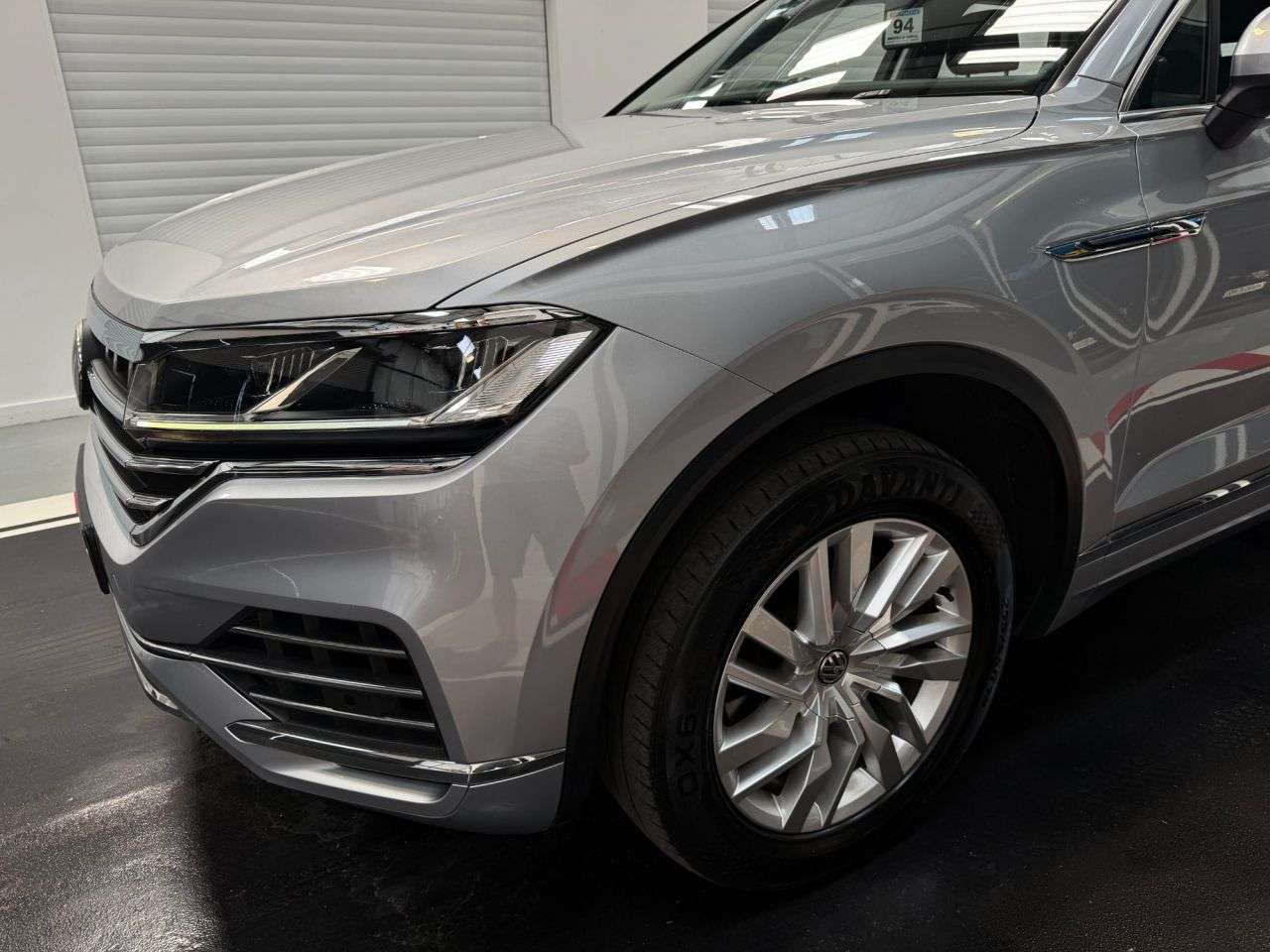 2018 VOLKSWAGEN TOUAREG 2018 VOLKSWAGEN TOUAREG