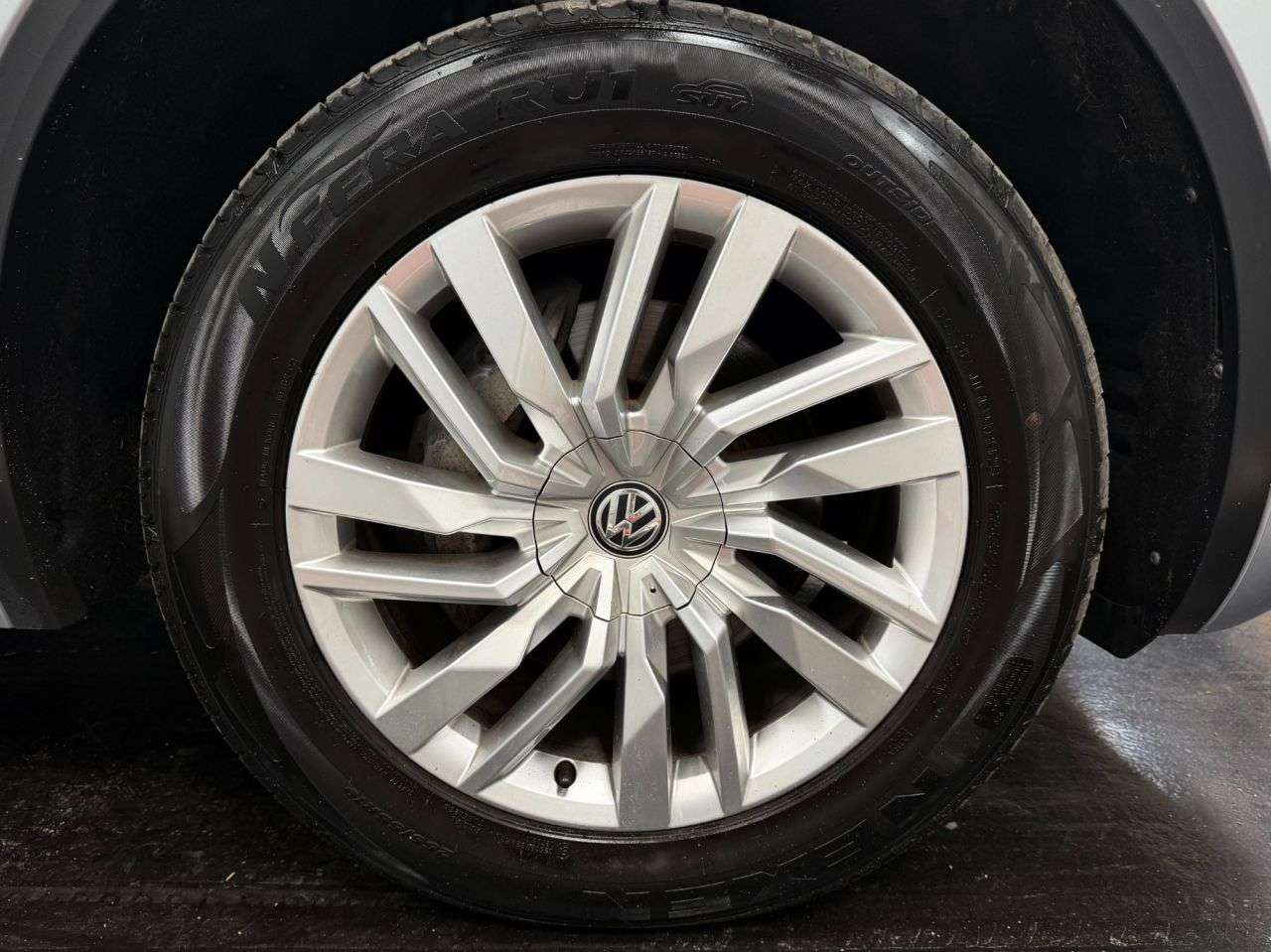 2018 VOLKSWAGEN TOUAREG 2018 VOLKSWAGEN TOUAREG