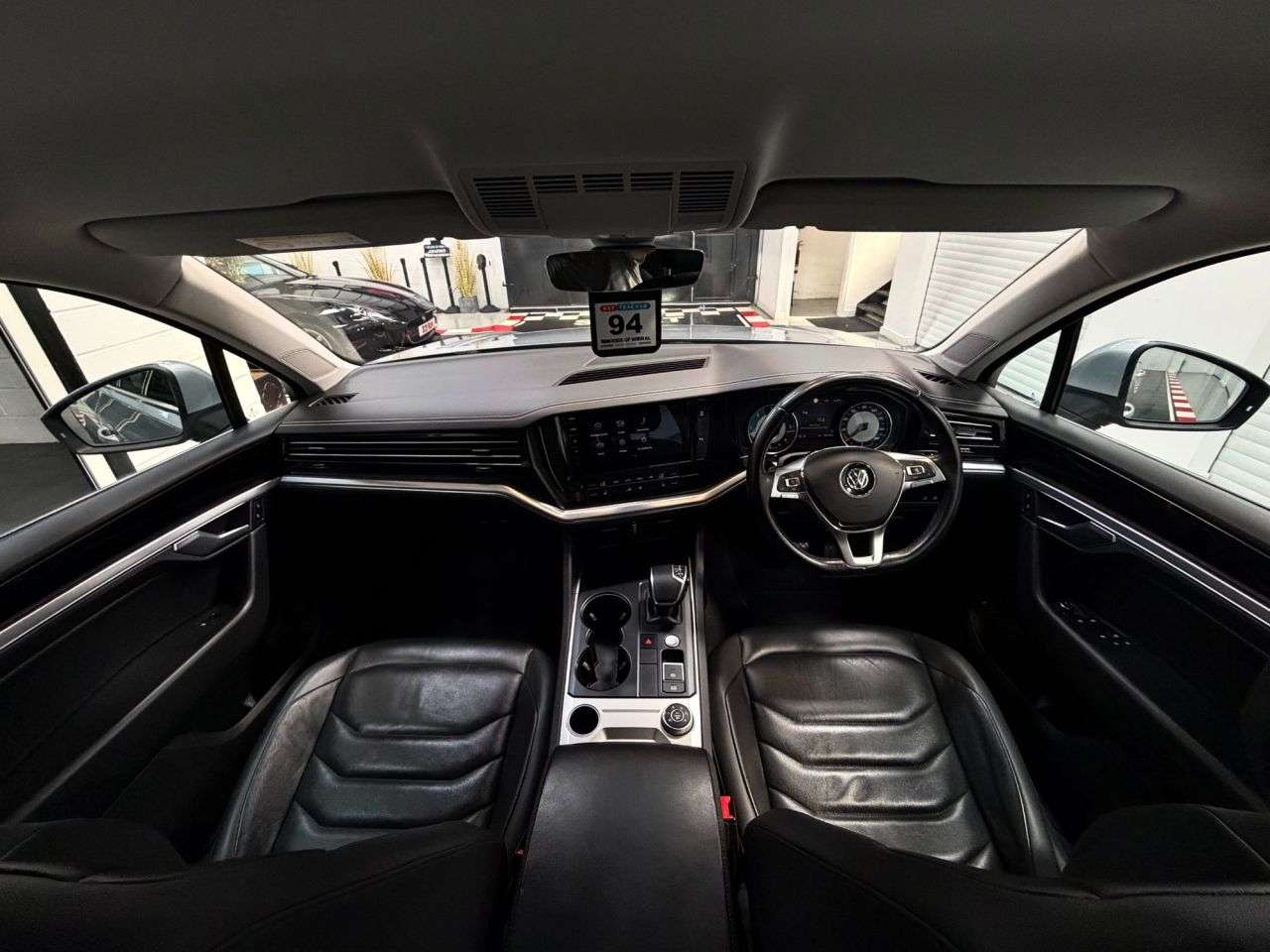 2018 VOLKSWAGEN TOUAREG 2018 VOLKSWAGEN TOUAREG