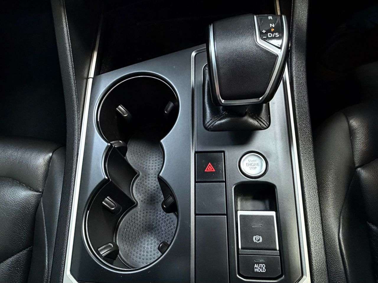 2018 VOLKSWAGEN TOUAREG 2018 VOLKSWAGEN TOUAREG