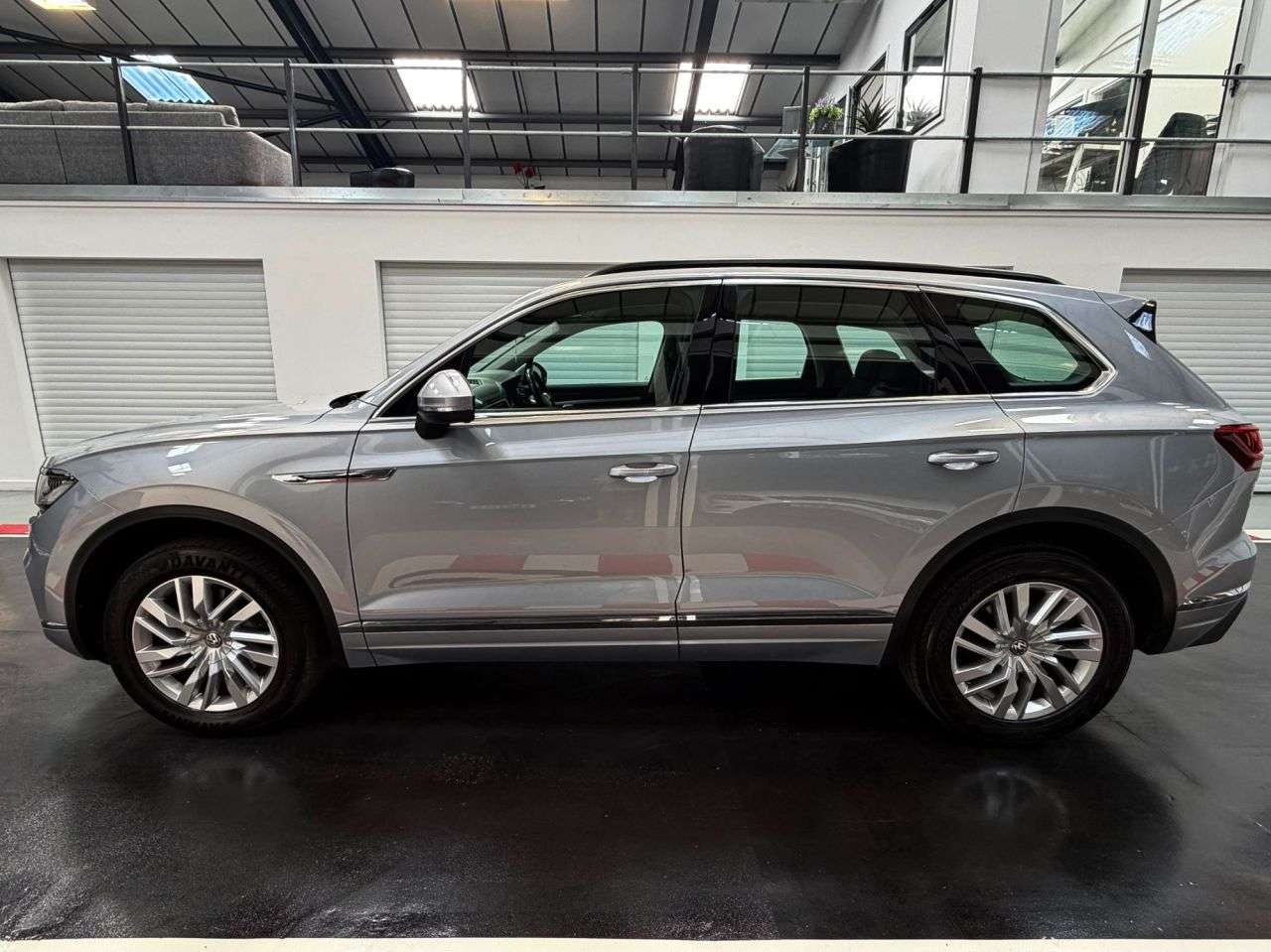 2018 VOLKSWAGEN TOUAREG 2018 VOLKSWAGEN TOUAREG