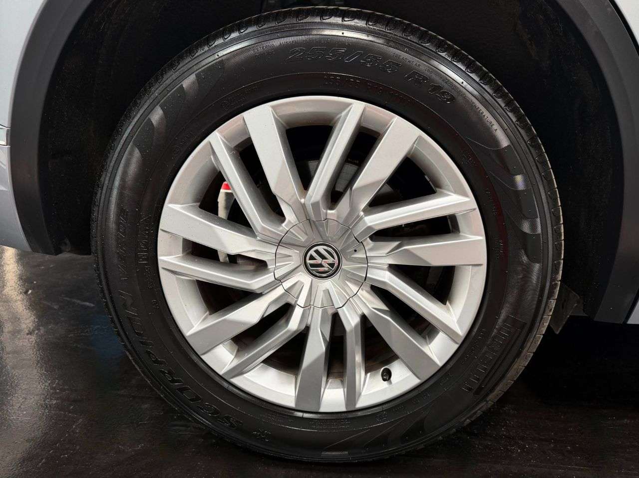 2018 VOLKSWAGEN TOUAREG 2018 VOLKSWAGEN TOUAREG