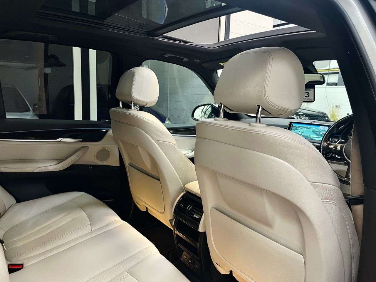 2015 BMW X5 2015 BMW X5
