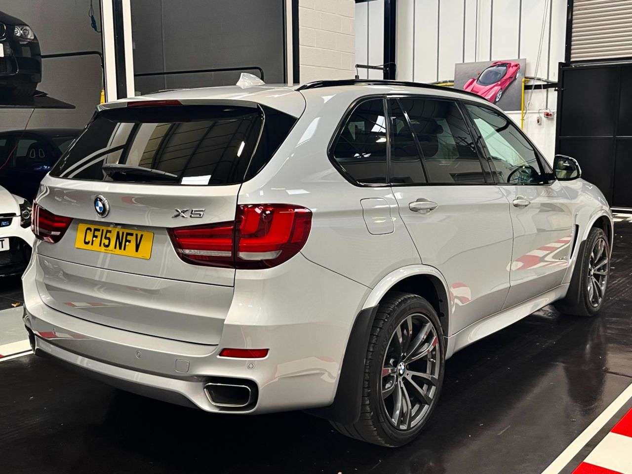 2015 BMW X5 2015 BMW X5