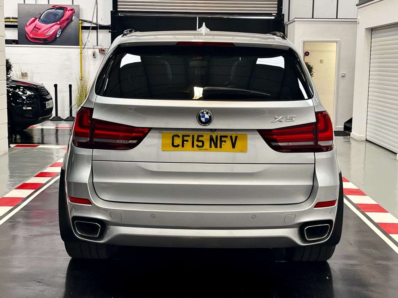 2015 BMW X5 2015 BMW X5